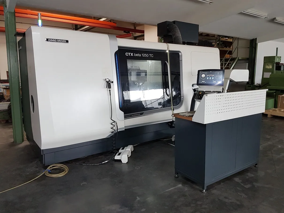 CTX beta 1250 TC
